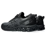 ASICS Men's Gel-Quantum 180 LS Sneaker, Black/Black, 10 UK