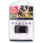 Active Canis No Bark Collar Max Performance with USB Black One Size