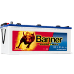 Friritsbatteri Banner Energy Bull 12V 180Ah 96351