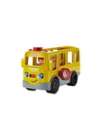 Fisher Price Little People Sit with Me - Skolebus