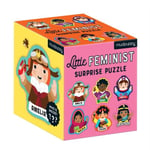 Little Feminist Surprise Puzzle - New Jigsaw Puzzle - L245z