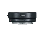 Canon EOS R + RF 24 Hybrid Camera 105 mm f 4 7.1 is STM Black