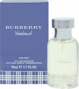 Burberry Weekend Eau de Toilette 50ml Spray
