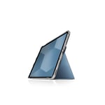 STM Stm-222-383KY-03 Studio pour iPad Air 5e/4e génération, iPad Pro 11" 3e/2e/1e génération Bleu