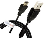 Canon IXUS 265 HS CAMERA  REPLACEMENT USB CABLE LEAD FOR PC / MAC