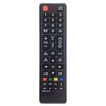 FireRune Replacement Samsung TV Remote Control BN59-01247A Remote for Samsung TV LED/LCD 3D Smart TVs UE55KU6500U UA78KS9500W UA88KS9800 UE40KU6000 UE49KU6500U No Setup Needed