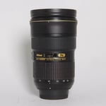Nikon Used AF-S Nikkor 24-70mm f/2.8G ED Standard Zoom Lens