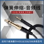 Convient pour Senhai HD598 hd558 hd518 hd595 portant des écouteurs à ressort