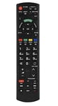 Need4Spares Remote Control Compatible With Panasonic TXL32C5B Compatible Replacement TV Remote Control