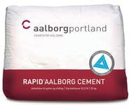 Aalborg portland rapid cement 25 kg