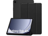 Etui Na Tablet Tech-Protect Etui Smartcase Samsung Galaxy Tab A9+ Plus 11.0 X210 / X215 / X216 Black