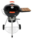 ProQ Rodeo 57cm Charcoal Kettle BBQ with Side Table
