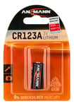 Ansmann CR123A batteri