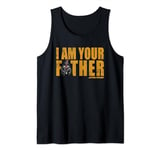 Star Wars Darth Vader I Am Your Father Tank Top