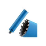 Diamantborrkrona Tyrolit Premium; 102x450 mm
