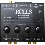 ROLLS MX44-PRO MINI MIXER