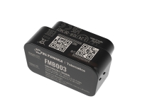 Teltonika 2G Bluetooth OBD GPS Tracker, World Wide market