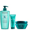 Kérastase Resistance Extentioniste Big Trio BIG PACK