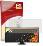 atFoliX Screen Protection Film for Eizo FlexScan EV3895-BK matt&shockproof