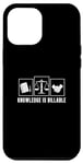 iPhone 13 Pro Max Funny Knowledge Is Billable A Professional Paralegal Officer Case