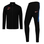 Nike Träningsoverall Dry Academy K2 Sancho SE11 - Svart/Blå/Rosa LIMITED EDITION adult
