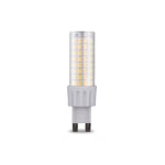 LED-pære G9 8W 230V 4500K 700lm