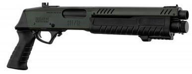 Black Ops Fabarm STF12 Short Shotgun Pump Gas 6mm - OD