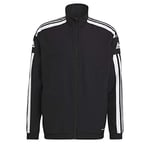adidas Men's Squadra 21 Presentation Track Tracksuit Jacket, black/white, XL