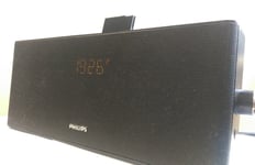 Bluetooth adapter for Philips AJ7034D clock radio dock Iphone ipod smartphone