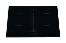 SWEDLUXURY Premium line spishäll 80cm med inbyggd köksfläkt OMEGA Ω