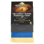 Music Nomad Super Soft Microfiber Suede Polishing Cloth - 3 Pack