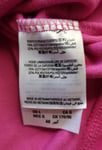 Juicy Couture Raspberry Pink Velour Robertson Jacket Size L Large New With Tags