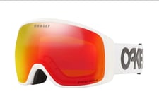 Ski goggles Oakley Flight Tracker L (XL) Factory Pilot White Prizm Snow...