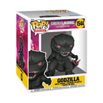 Funko Pop! Super: Godzilla X Kong: the New Empire - Godzilla - Godzi (US IMPORT)