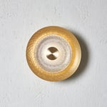 Grace tak/vägglampa direkt installation mässing
