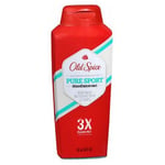 Old Spice High Endurance Body Wash Pure Sport 18 oz By