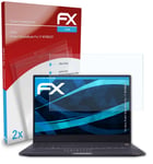 atFoliX 2x Screen Protector for Asus ProArt StudioBook Pro 17 W700G2T clear