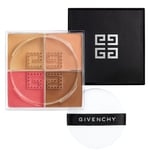 Givenchy Prisme Libre Loose Powder (4 x 3g) (Various Shades) - N06 Flanelle Épicée