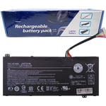 Powerwings - Batterie AS16A5K pour Acer Aspire e 15 E5-575 E5-575G F5-573G 774G AS16A7K AS16A8 14,4V 37.5Wh Lithium batterie