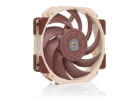 Noctua Nf-A12x25r Pwm, Fan, 12 Cm, 450 Rpm, 2000 Rpm, 22,6 Db, 102,1 M³/H