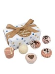 Bomb Cosmetics Little Chocolate Ballotin Box, One Colour, Women