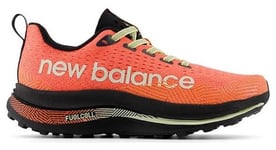 New Balance Fuelcell Supercomp Trail - femme - rouge