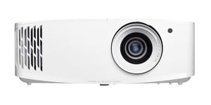 Optoma UHD35X vidéo-projecteur Projecteur à focale standard 3600 ANSI lumens DLP 2160p (3840x2160) Compatibilité 3D Blanc - Neuf