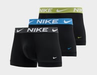 Nike 3-Pack Trunks, Black