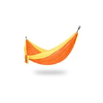 HAMAC DETENTE Hamac parachute double orange. Orange. Marque : Detente Réf. HHP202 - Orange