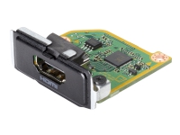 HP Flex IO V2 Card - HDMI port - för EliteDesk 800 G6, 805 G6 ProDesk 400 G6 (mini desktop), 400 G7, 405 G6, 600 G6 Workstation Z1 G6 Entry