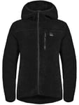 Urberg Urberg Pile Hoodie Wmn Black Beauty XS, Black Beauty