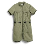 Fjällräven Womens S/F Field Suit (Grön (GREEN/620) X-small)