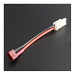 HONG YI-HAT T-plug high-performance conversion plugs T-plug conversion line to T-insertion male public Spare Parts (Color : A)