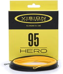 Vision Hero 95 Fly Line Floating WF #7